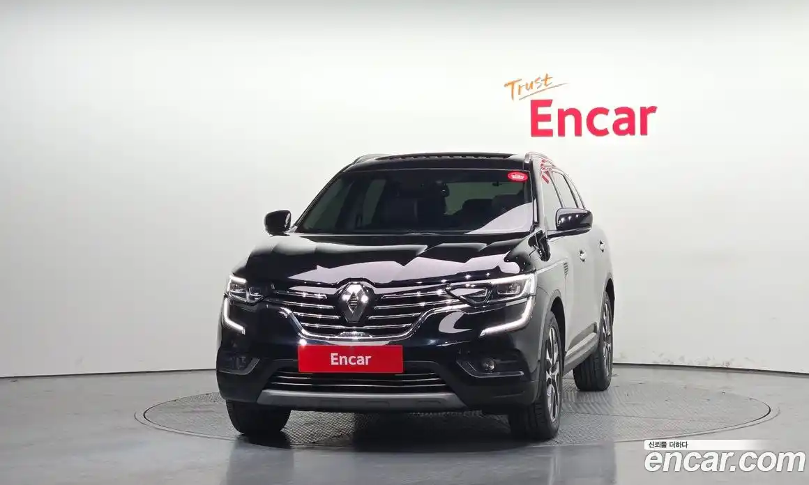 Renault QM6 2017 2.0 Автомат в Москве № 180159, фото 10