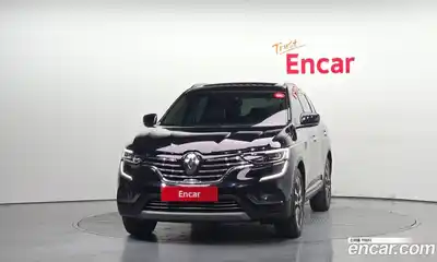 Renault QM6 2017 2.0 Автомат в Москве № 180159, миниатюра 10