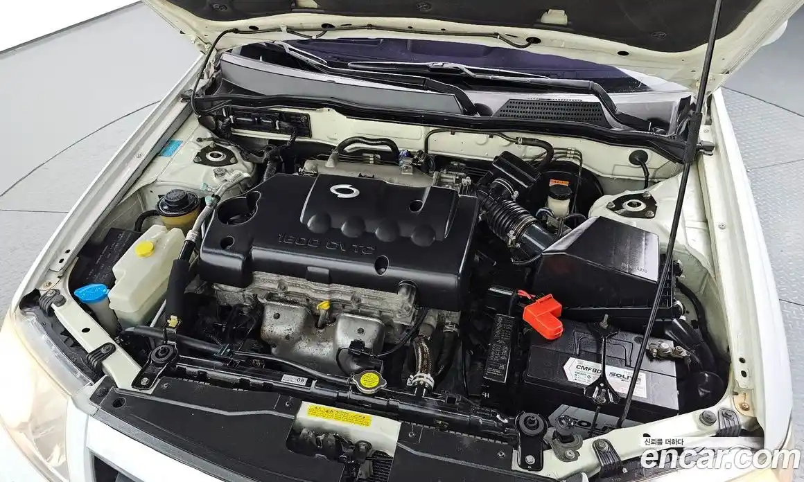 Renault SM3 2010 1.6 Автомат в Москве № 182930, фото 11