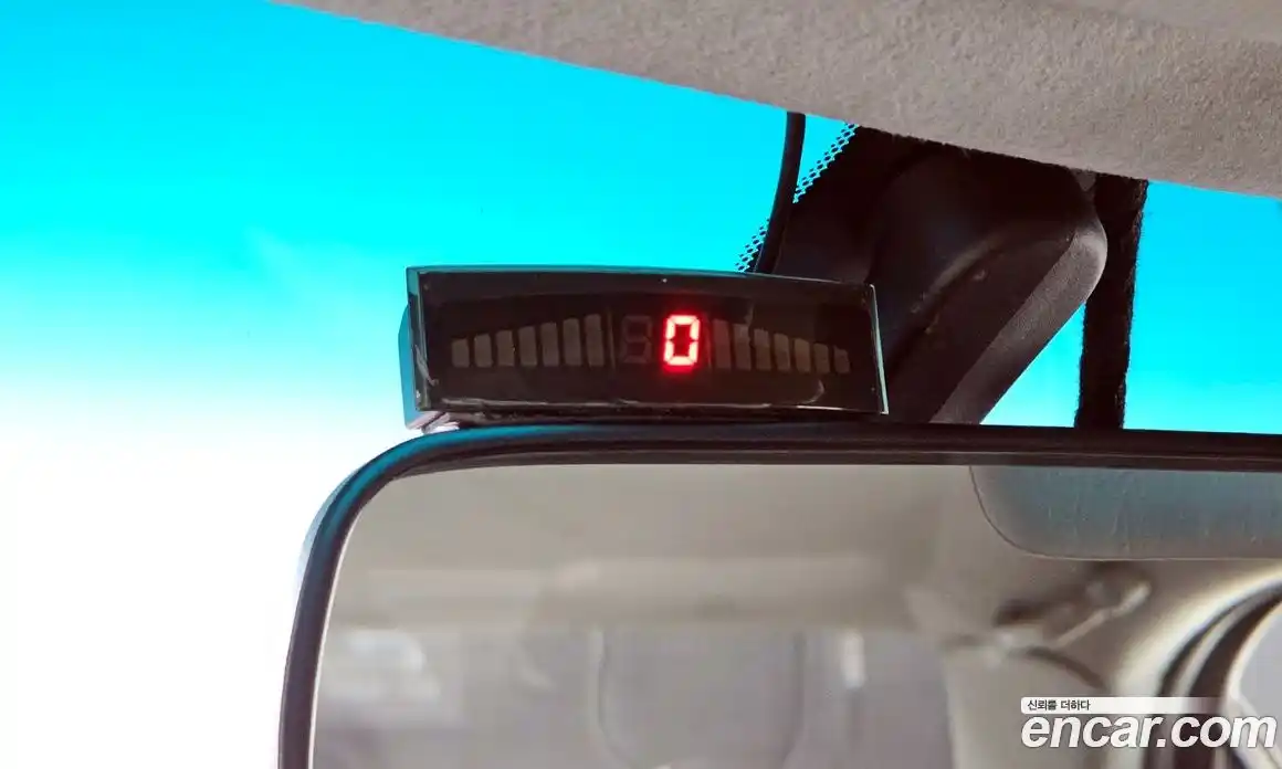 Renault SM3 2010 1.6 Автомат в Москве № 182930, фото 16