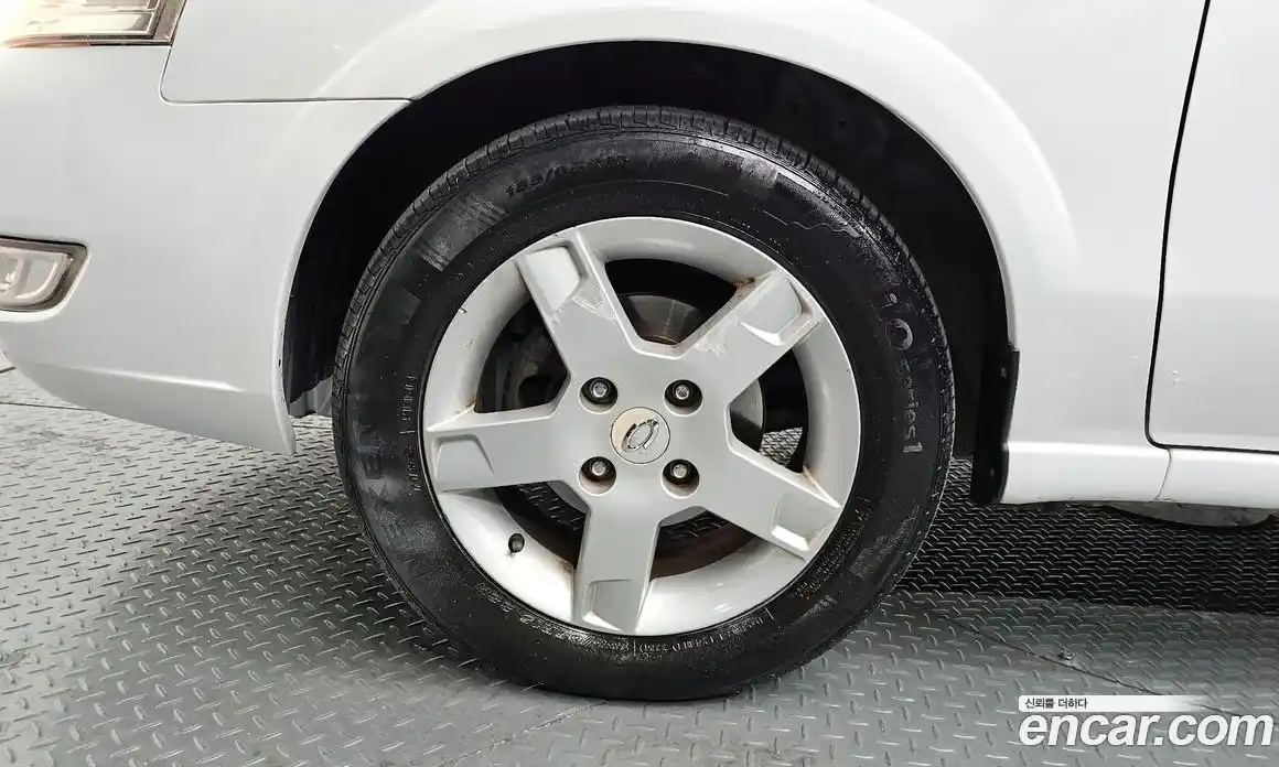 Renault SM3 2010 1.6 Автомат в Москве № 182930, фото 7