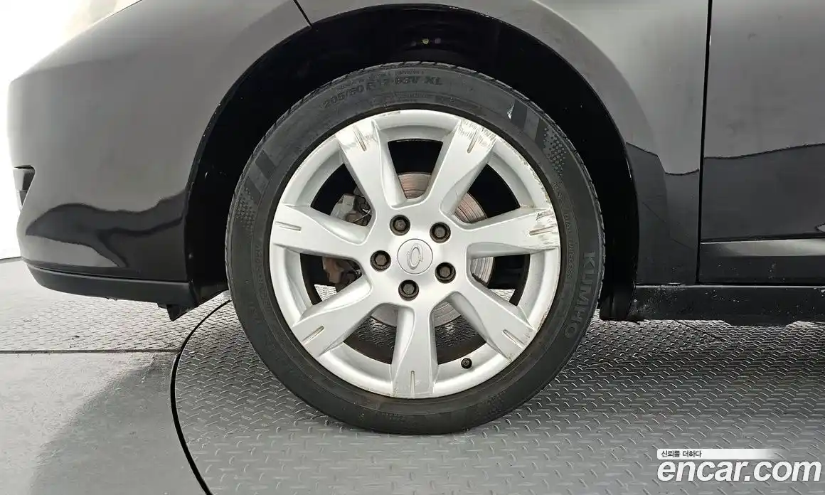 Renault SM3 2011 1.6 Автомат в Москве № 183285, фото 3