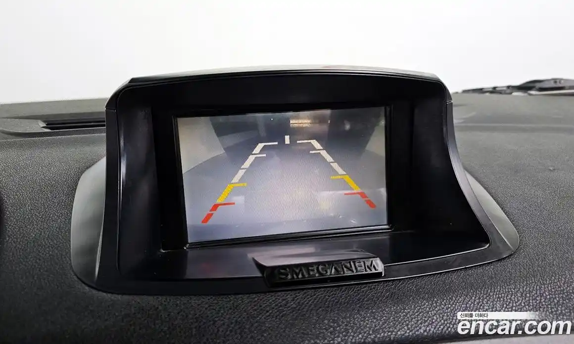 Renault SM3 2011 1.6 Автомат в Москве № 183285, фото 9