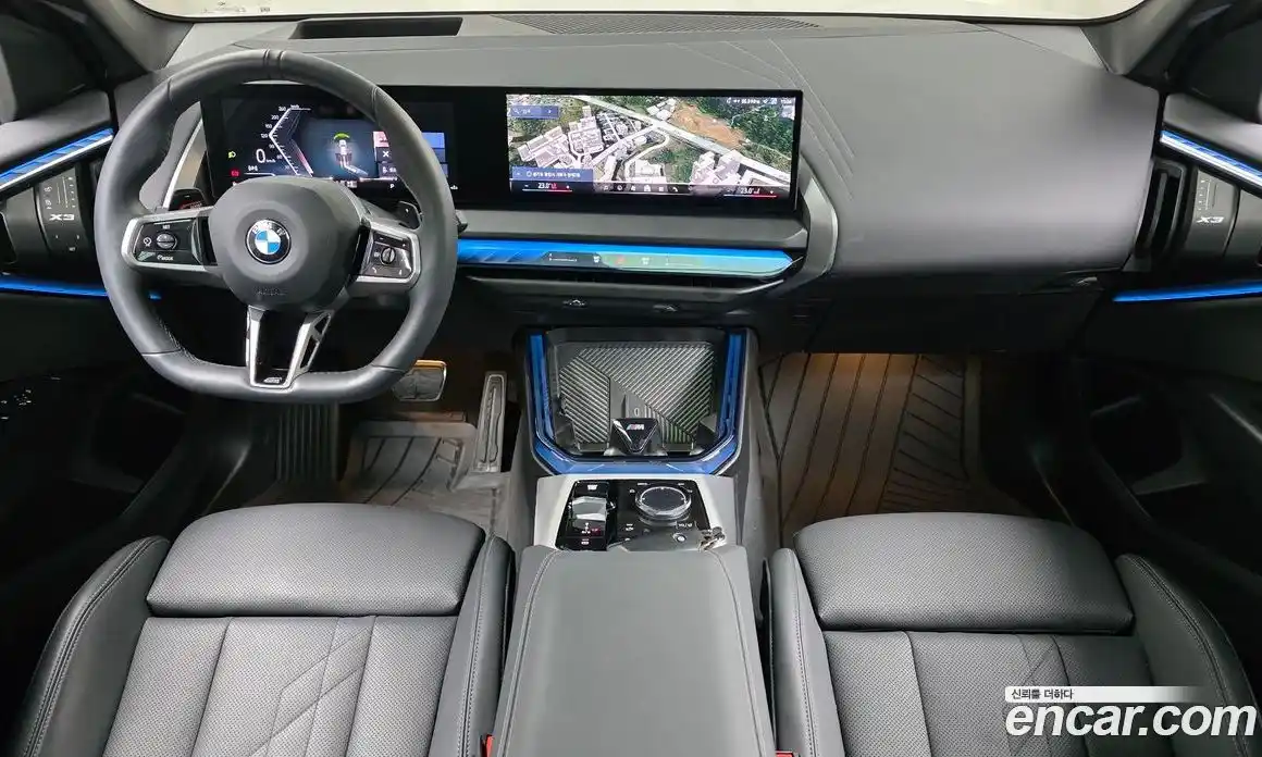 BMW X3 2025 2.0 Автомат в Москве № 186933, фото 14