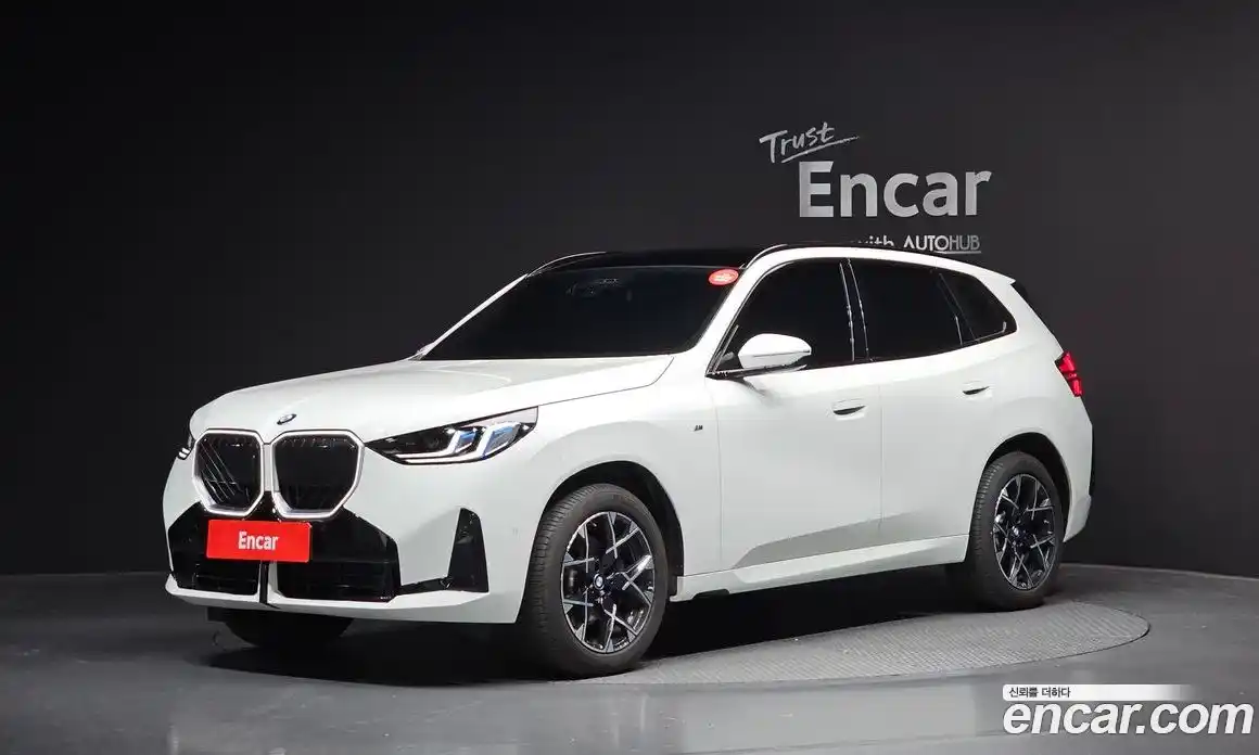 BMW X3 2025 2.0 Автомат в Москве № 186933, фото 18