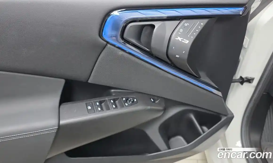 BMW X3 2025 2.0 Автомат в Москве № 186933, фото 20