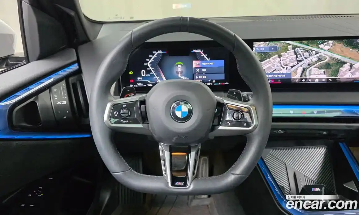 BMW X3 2025 2.0 Автомат в Москве № 186933, фото 7