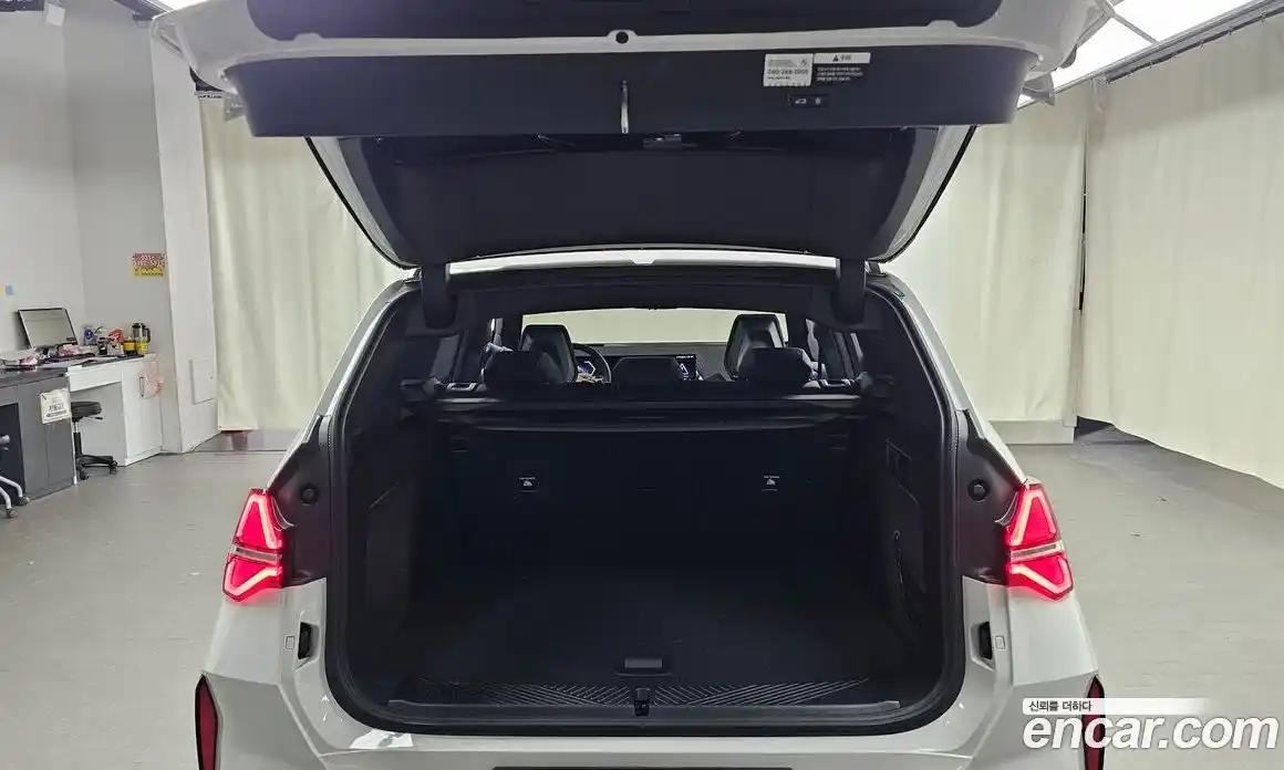 BMW X3 2025 2.0 Автомат в Москве № 186933, фото 8