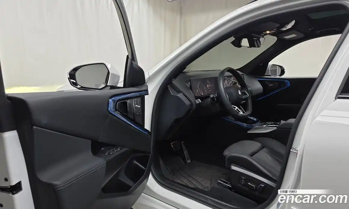 BMW X3 2025 2.0 Автомат в Москве № 186933, фото 9