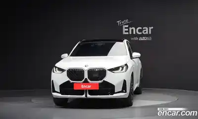 BMW X3 2025 2.0 Автомат в Москве № 186933, миниатюра 10