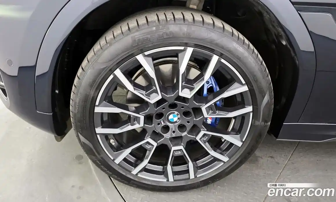 BMW X6 2025 3.0 Автомат в Москве № 188115, фото 14