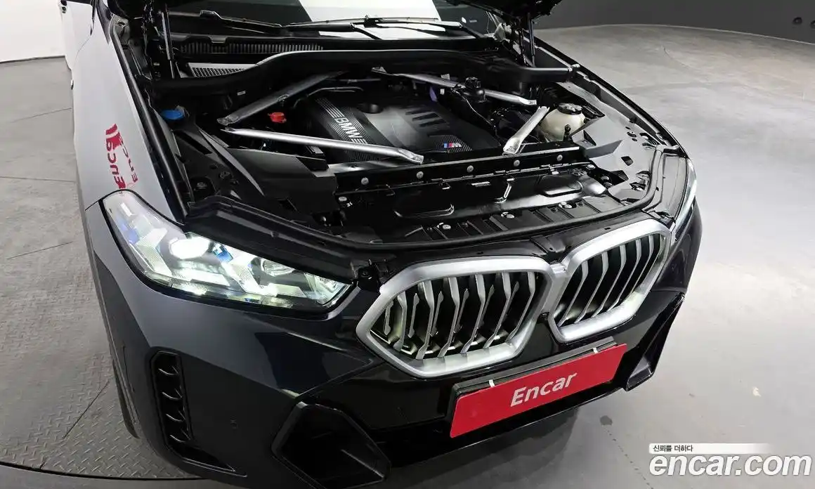 BMW X6 2025 3.0 Автомат в Москве № 188115, фото 15