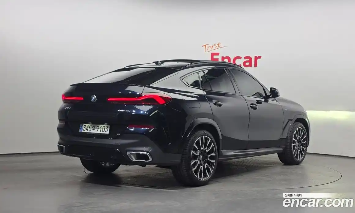 BMW X6 2025 3.0 Автомат в Москве № 188115, фото 20