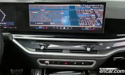 BMW X6 2025 3.0 Автомат в Москве № 188115, миниатюра 4