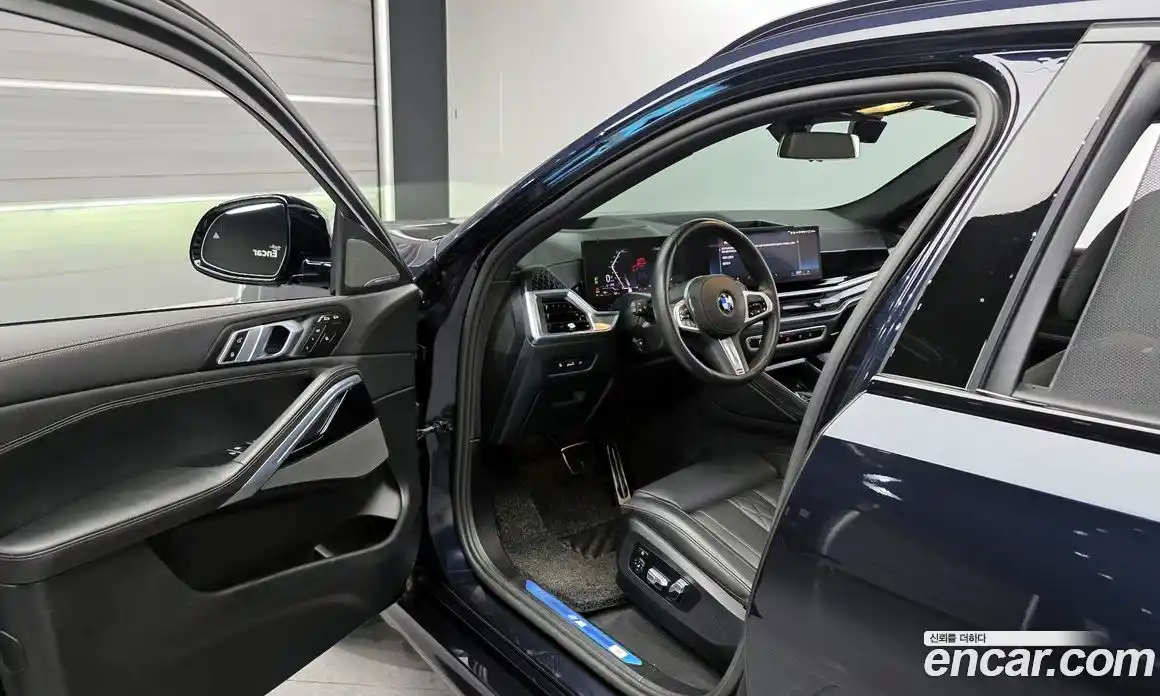 BMW X6 2025 3.0 Автомат в Москве № 188115, фото 5