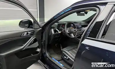 BMW X6 2025 3.0 Автомат в Москве № 188115, миниатюра 5