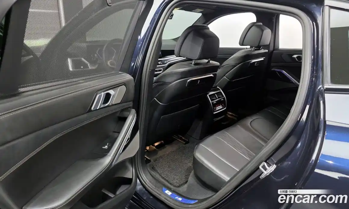 BMW X6 2025 3.0 Автомат в Москве № 188115, фото 6