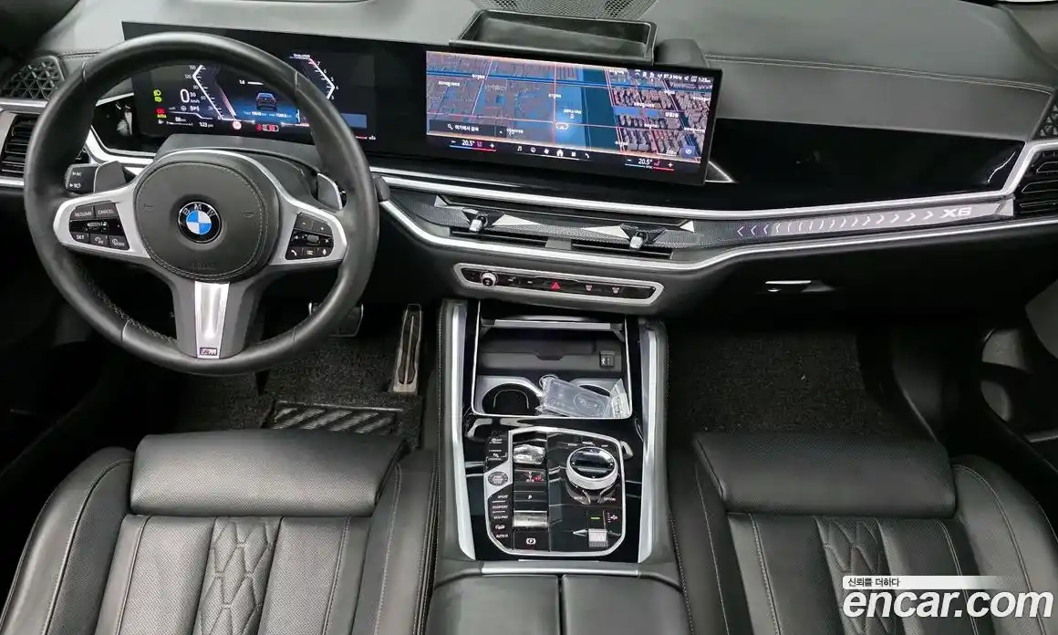 BMW X6 2025 3.0 Автомат в Москве № 188115, фото 8