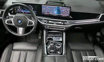 BMW X6 2025 3.0 Автомат в Москве № 188115, миниатюра 8