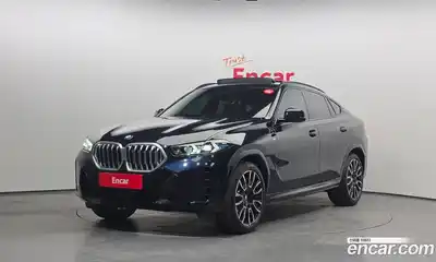 BMW X6 2025 3.0 Автомат в Москве № 188115, миниатюра 9
