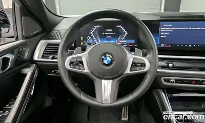BMW X6 2025 3.0 Автомат в Москве № 188115, миниатюра 10