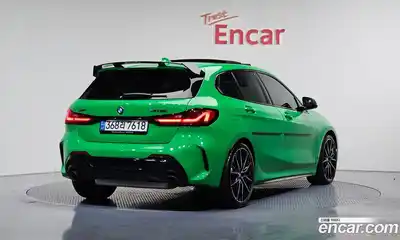 BMW 1-Series 2022 2.0 Автомат в Москве № 188338, миниатюра 11