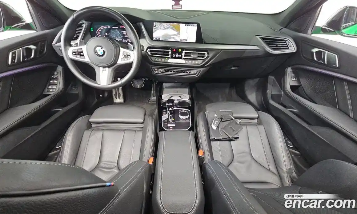 BMW 1-Series 2022 2.0 Автомат в Москве № 188338, фото 12