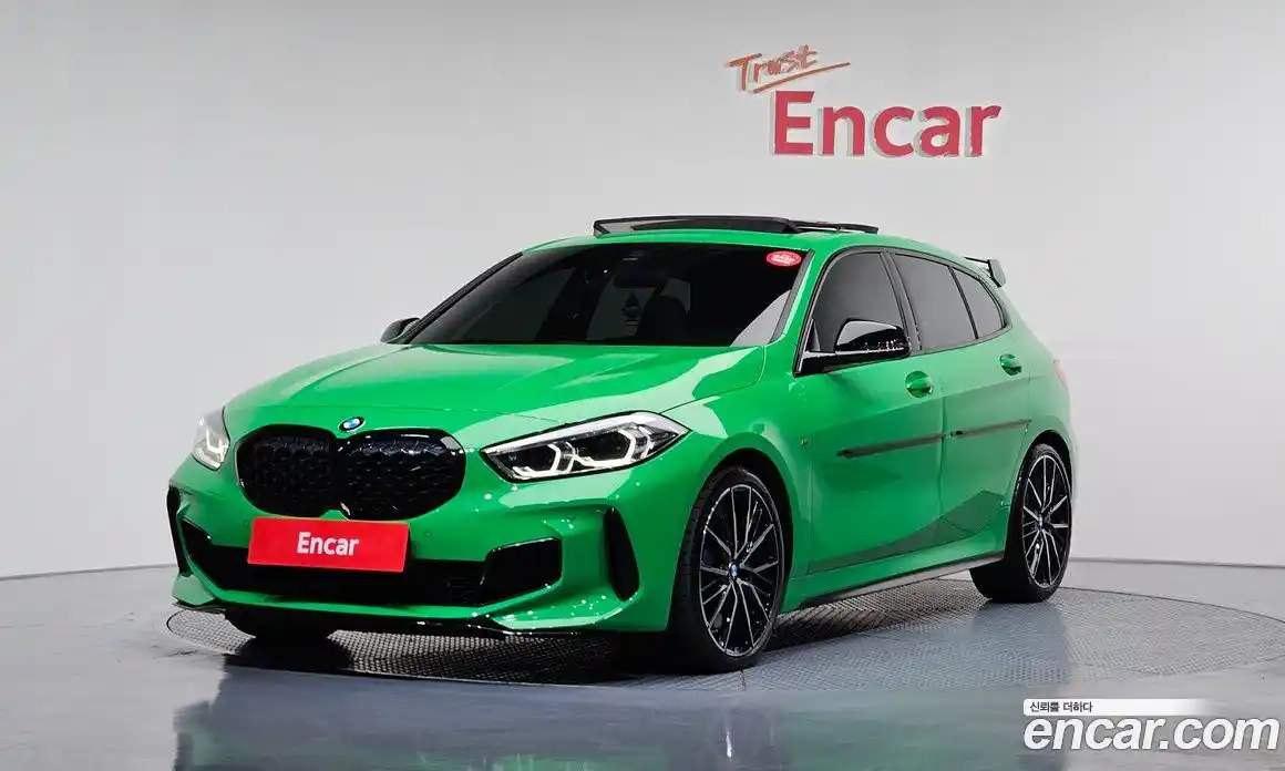 BMW 1-Series 2022 2.0 Автомат в Москве № 188338, фото 14