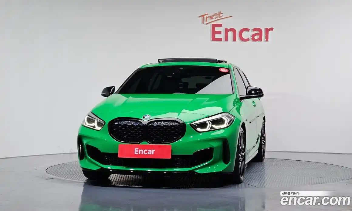 BMW 1-Series 2022 2.0 Автомат в Москве № 188338, фото 15