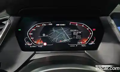 BMW 1-Series 2022 2.0 Автомат в Москве № 188338, миниатюра 7