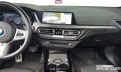 BMW 1-Series 2022 2.0 Автомат в Москве № 188338, миниатюра 8