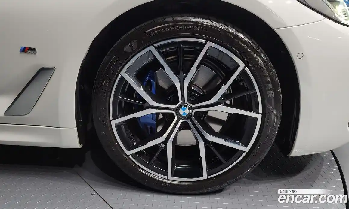 BMW 5-Series 2023 2.0 Автомат в Москве № 190050, фото 11