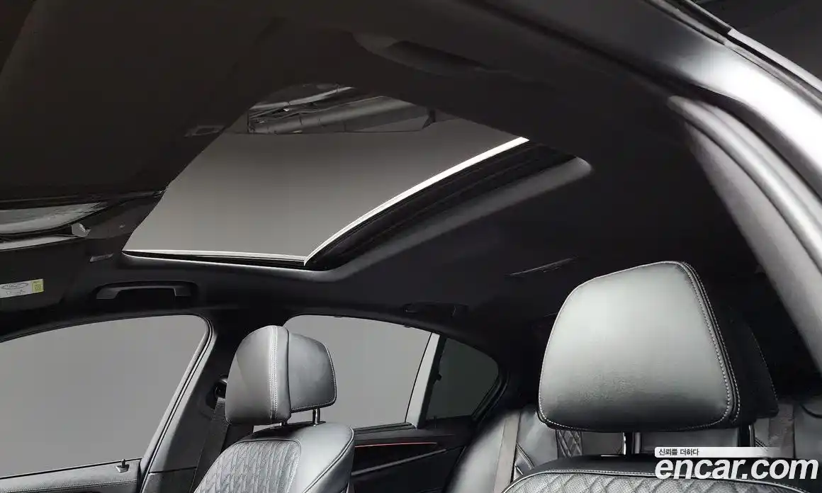 BMW 5-Series 2023 2.0 Автомат в Москве № 190050, фото 13