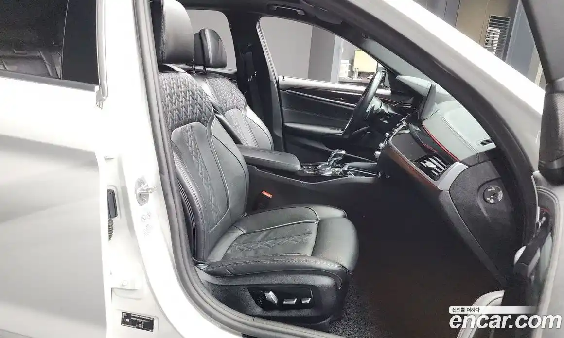 BMW 5-Series 2023 2.0 Автомат в Москве № 190050, фото 14