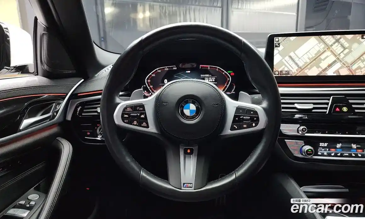 BMW 5-Series 2023 2.0 Автомат в Москве № 190050, фото 15