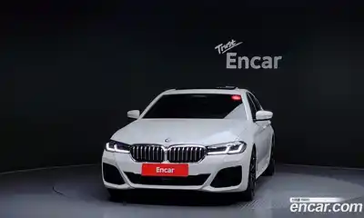 BMW 5-Series 2023 2.0 Автомат в Москве № 190050, миниатюра 2