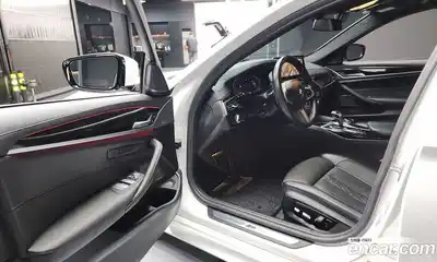 BMW 5-Series 2023 2.0 Автомат в Москве № 190050, миниатюра 3