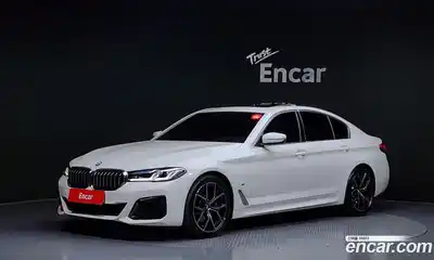 BMW 5-Series 2023 2.0 Автомат в Москве № 190050, миниатюра 4