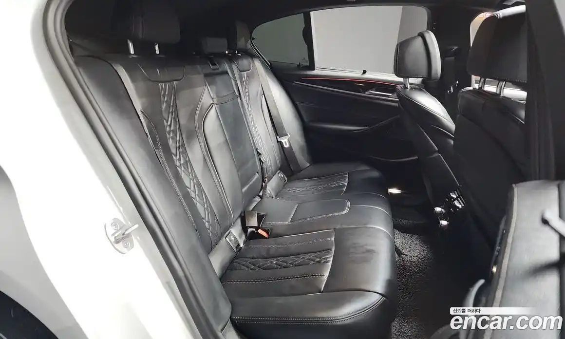 BMW 5-Series 2023 2.0 Автомат в Москве № 190050, фото 10