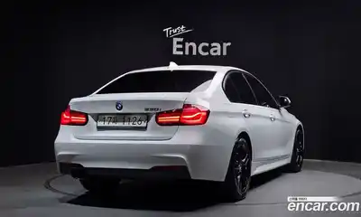 BMW 3-Series, 2018