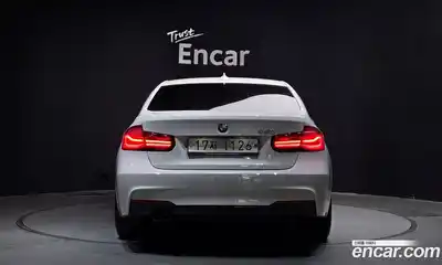 BMW 3-Series 2018 2.0 Автомат в Москве № 191794, миниатюра 5