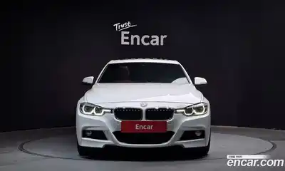 BMW 3-Series 2018 2.0 Автомат в Москве № 191794, миниатюра 6