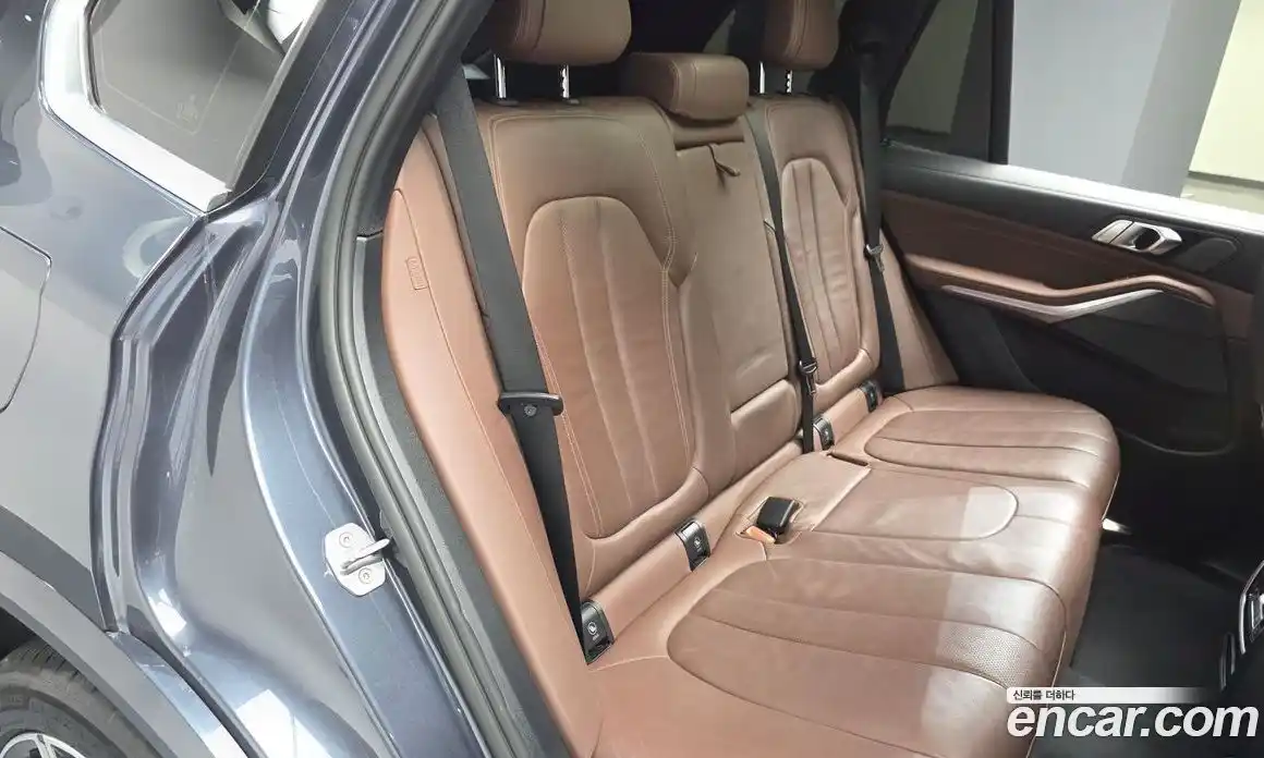 BMW X5 2020 3.0 Автомат в Москве № 191798, фото 11