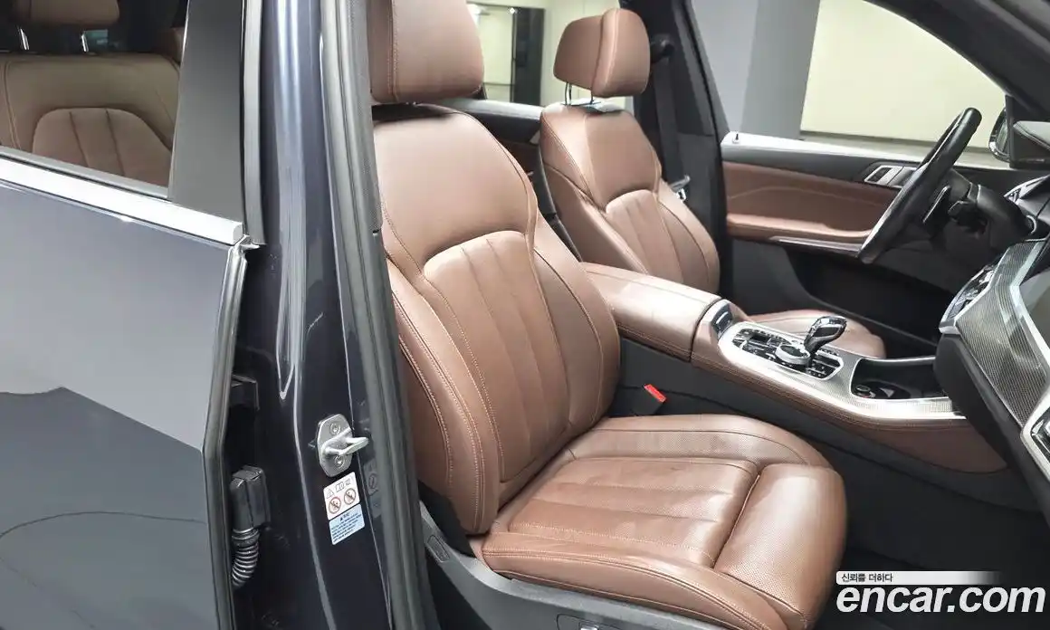 BMW X5 2020 3.0 Автомат в Москве № 191798, фото 12