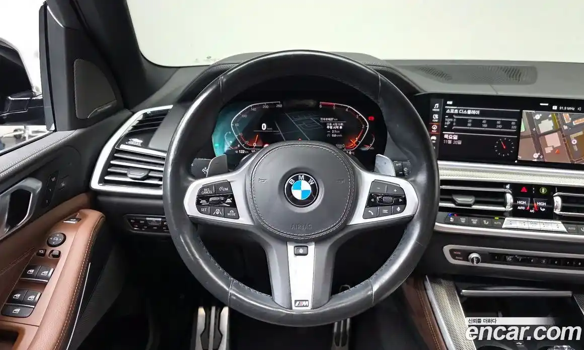 BMW X5 2020 3.0 Автомат в Москве № 191798, фото 13