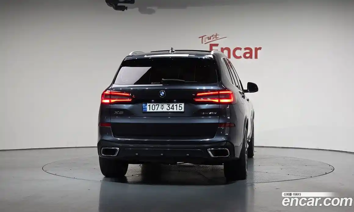 BMW X5 2020 3.0 Автомат в Москве № 191798, фото 14