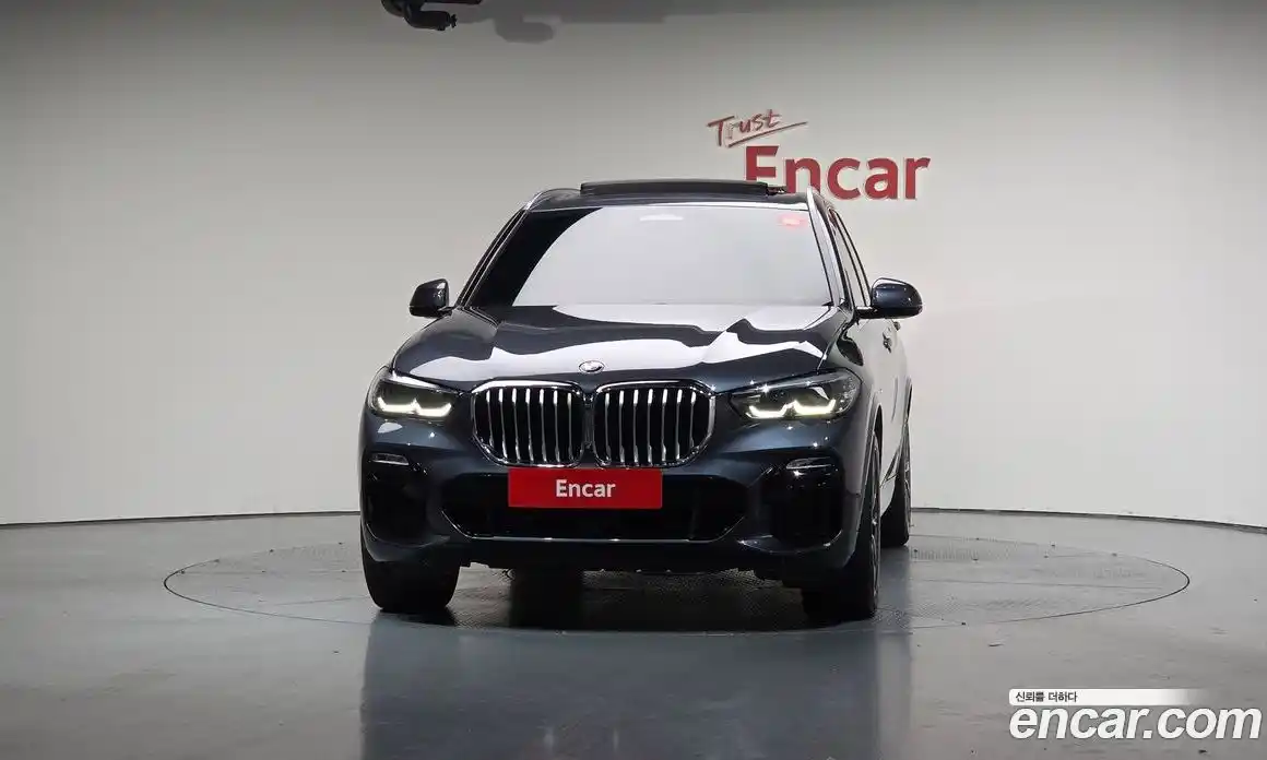 BMW X5 2020 3.0 Автомат в Москве № 191798, фото 18