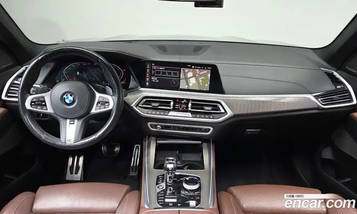 BMW X5 2020 3.0 Автомат в Москве № 191798, фото 19