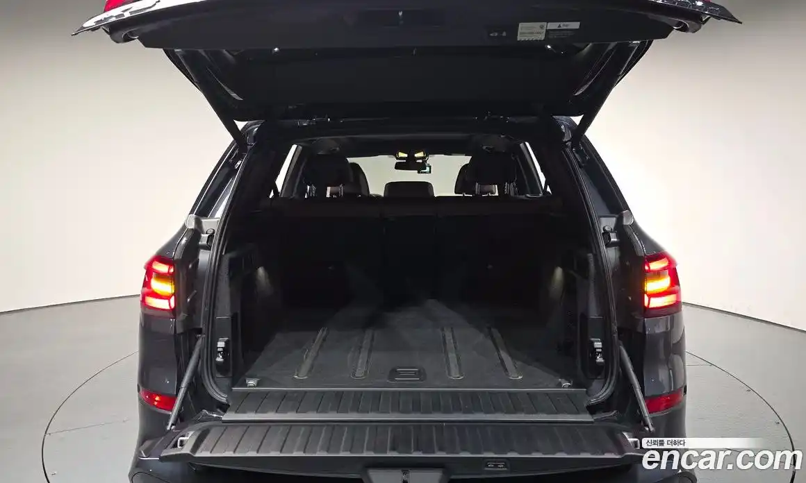 BMW X5 2020 3.0 Автомат в Москве № 191798, фото 4