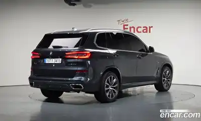 BMW X5 2020 3.0 Автомат в Москве № 191798, миниатюра 5